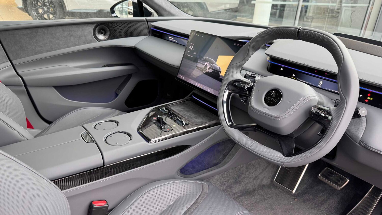 Used Lotus Emeya 2025 for sale - 77842325: Photo 10