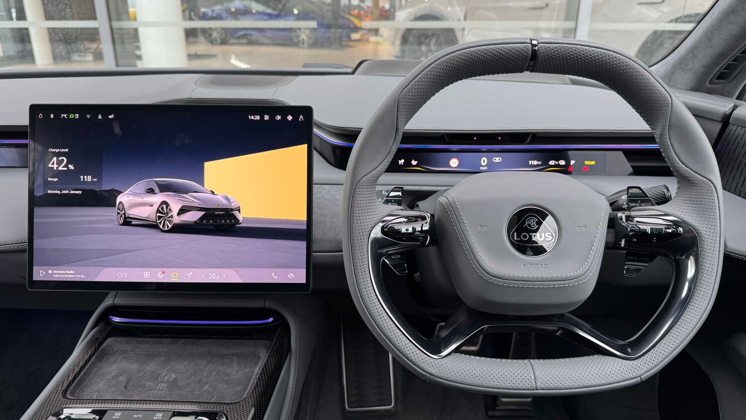 Used Lotus Emeya 2025 for sale - 77842325: Photo 11