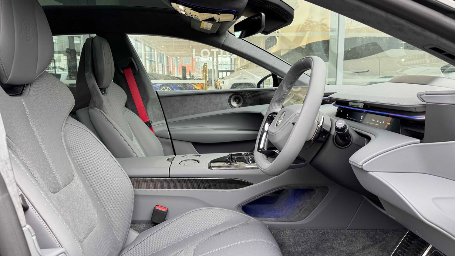 Used Lotus Emeya 2025 for sale - 77842325: Photo 12