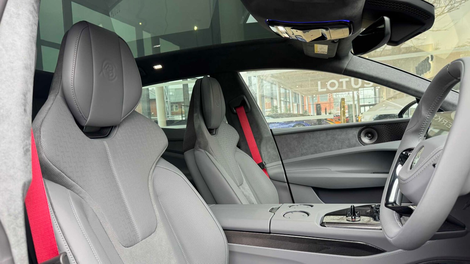 Used Lotus Emeya 2025 for sale - 77842325: Photo 13