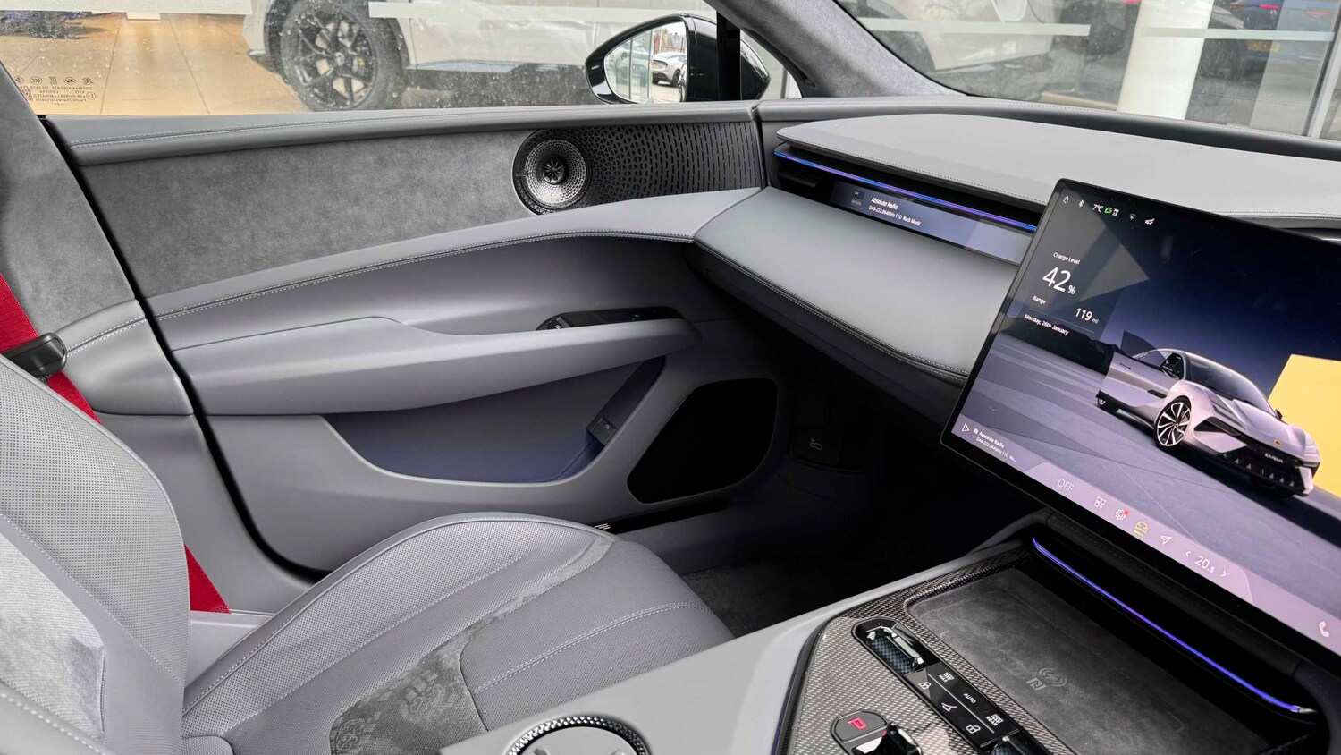 Used Lotus Emeya 2025 for sale - 77842325: Photo 16