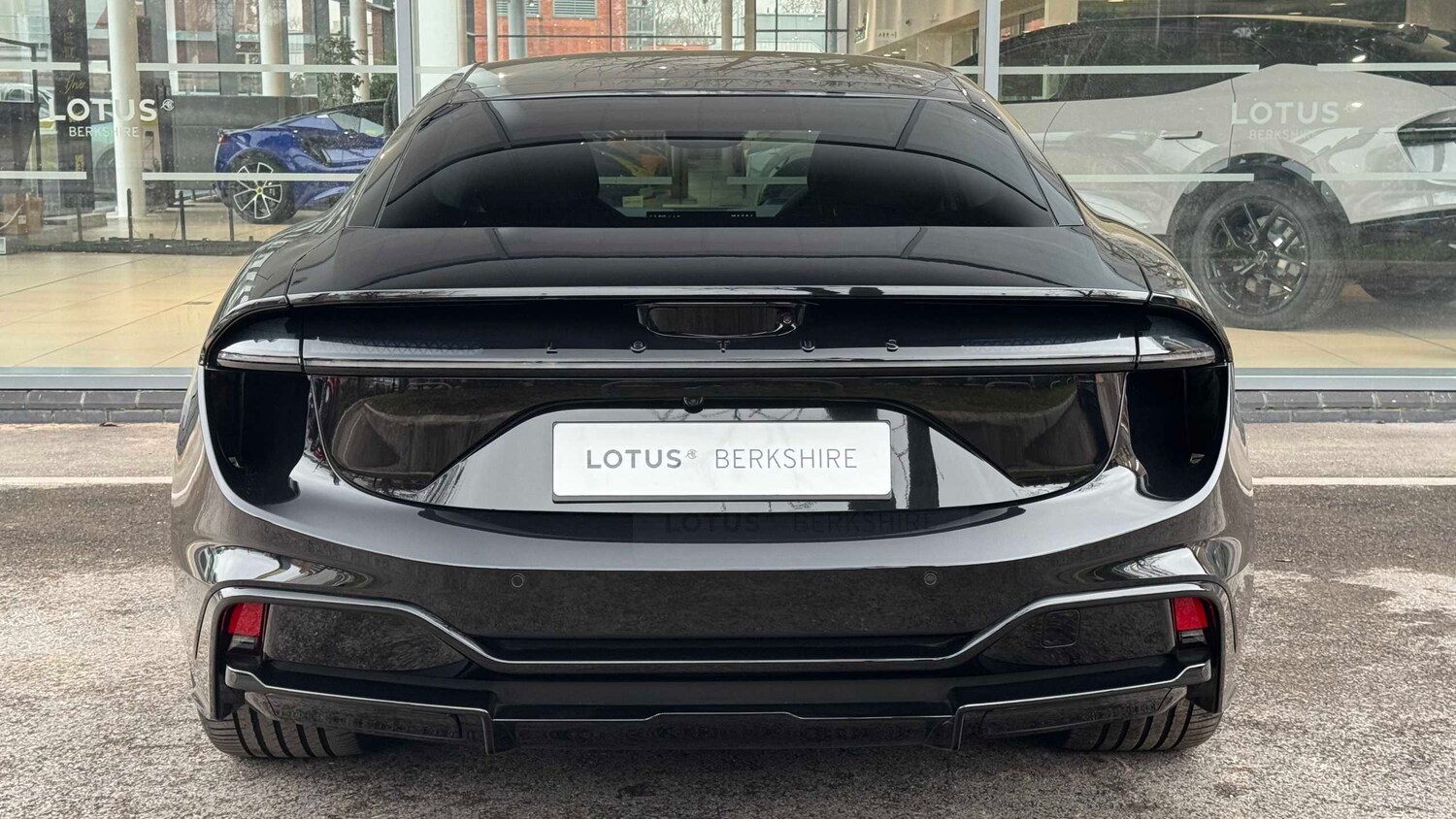 Used Lotus Emeya 2025 for sale - 77842325: Photo 33