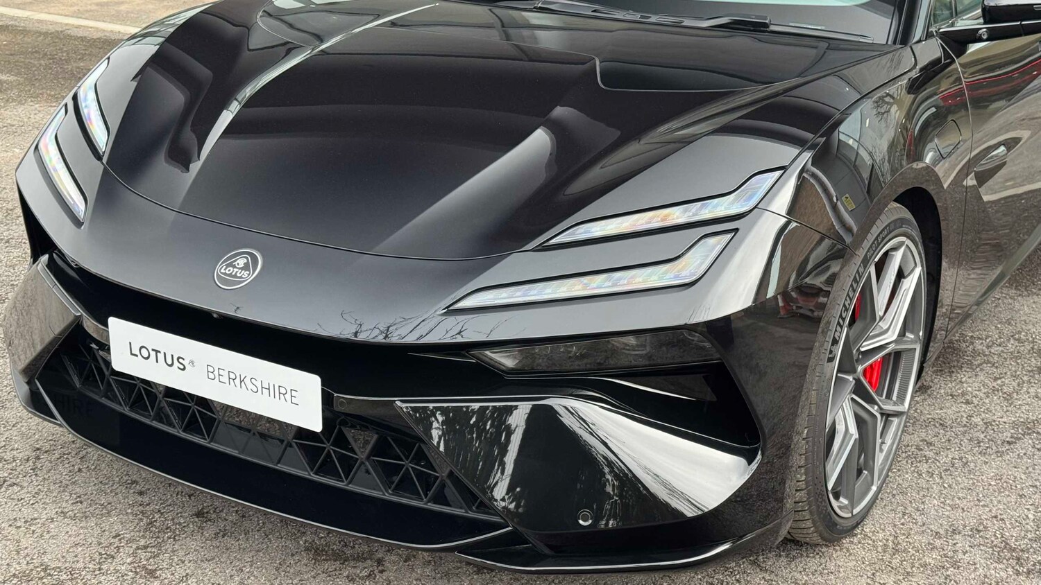 Used Lotus Emeya 2025 for sale - 77842325: Photo 34