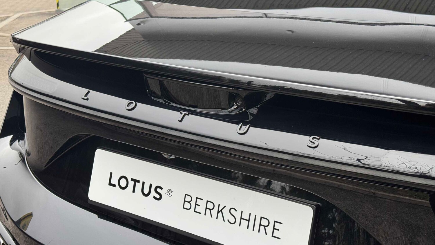 Used Lotus Emeya 2025 for sale - 77842325: Photo 35