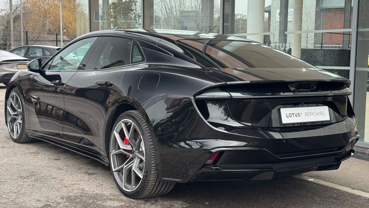 Used Lotus Emeya 2025 for sale - 77842325: Photo 4