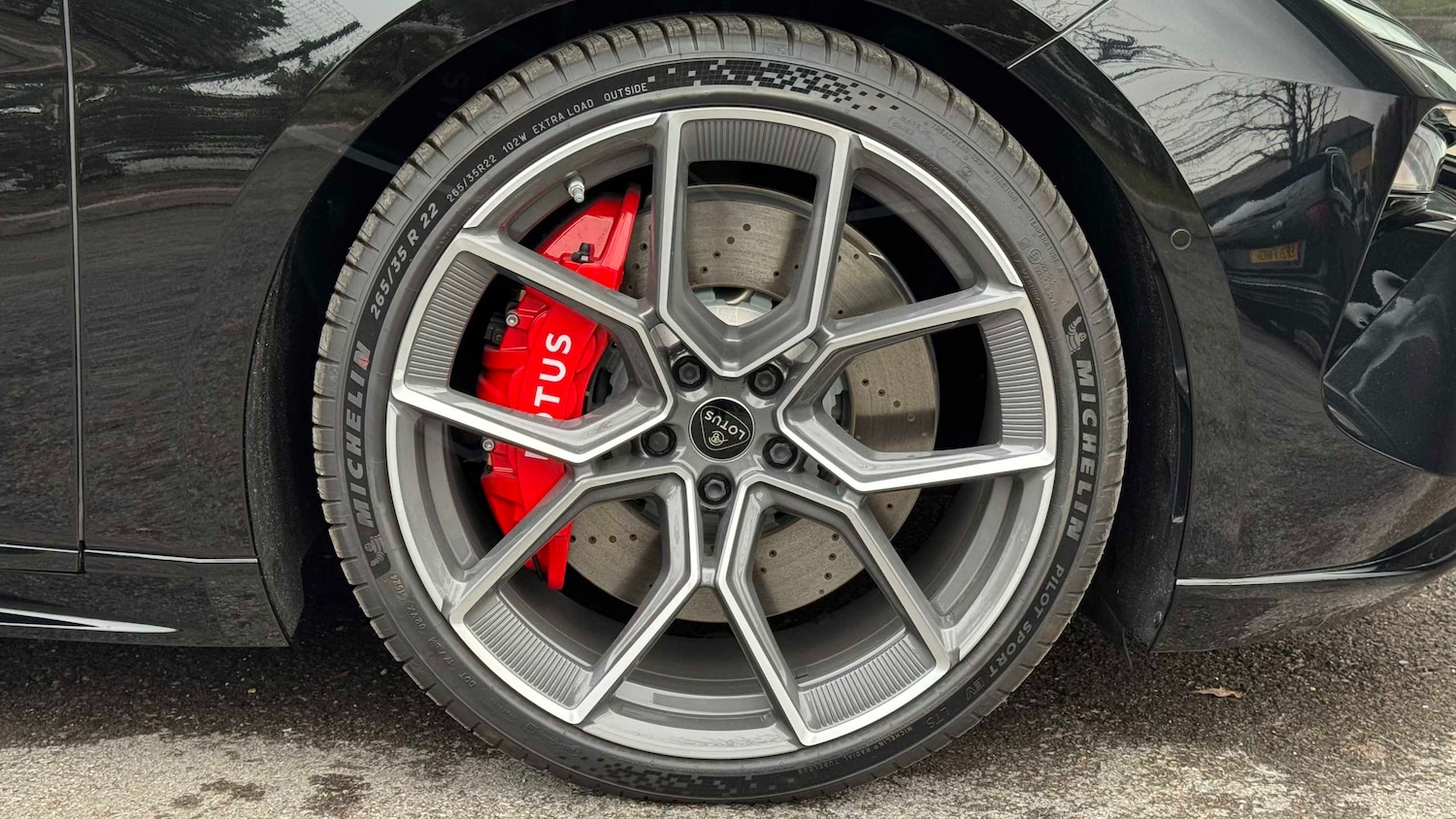 Used Lotus Emeya 2025 for sale - 77842325: Photo 5