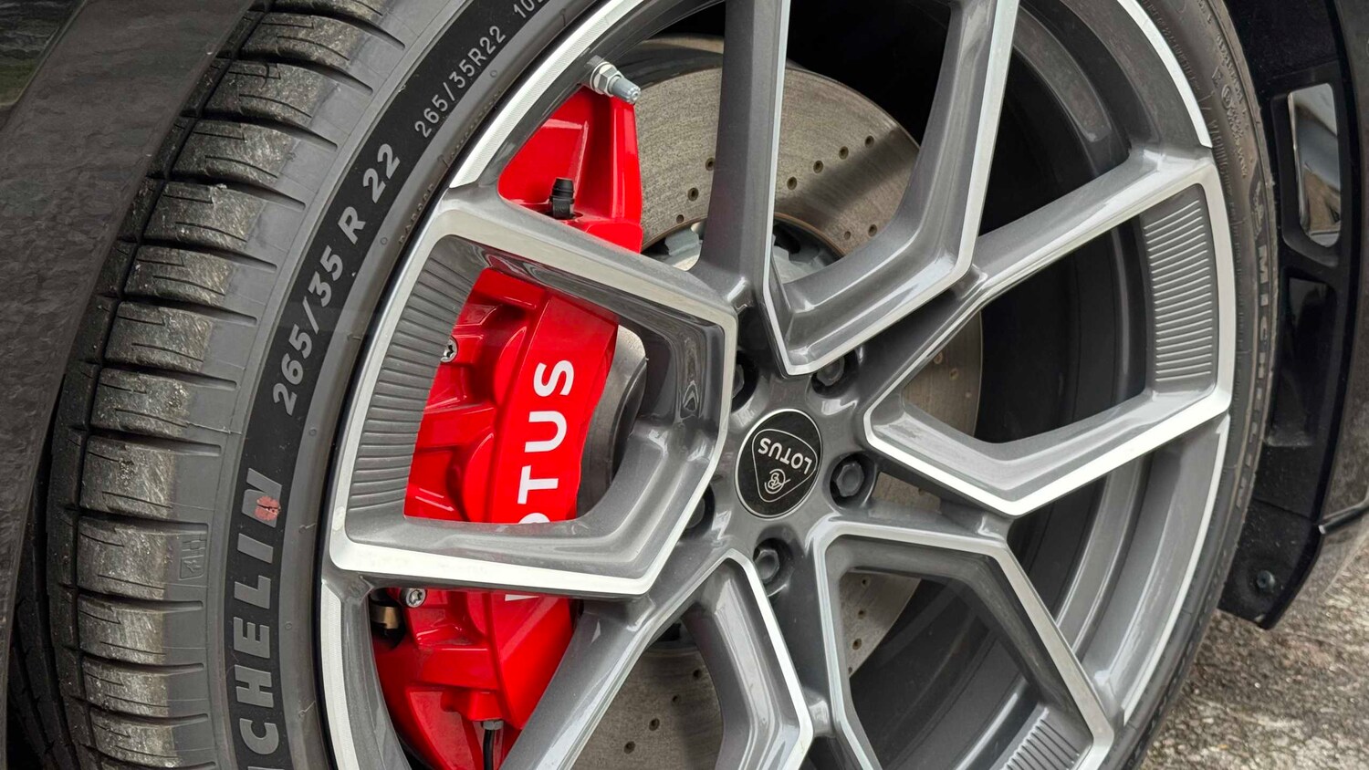 Used Lotus Emeya 2025 for sale - 77842325: Photo 6