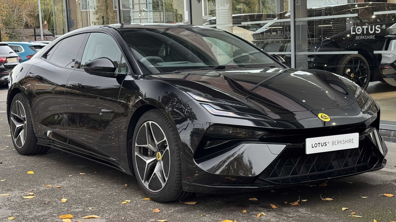 Used Lotus Emeya 2025 for sale - 76460456: Photo 1