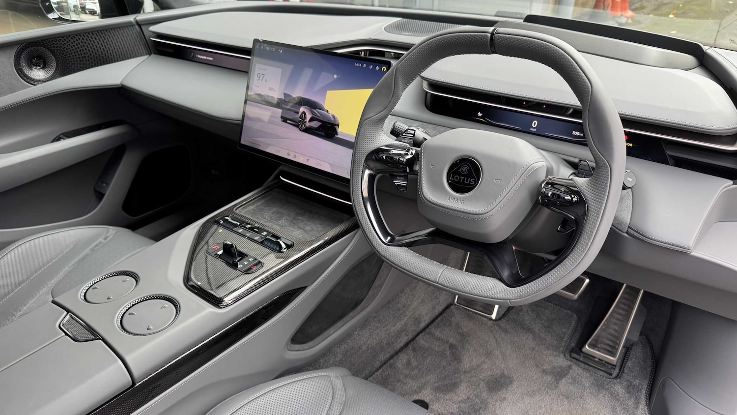 Used Lotus Emeya 2025 for sale - 76460456: Photo 10