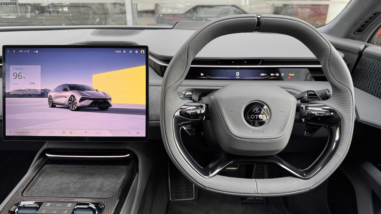 Used Lotus Emeya 2025 for sale - 76460456: Photo 11