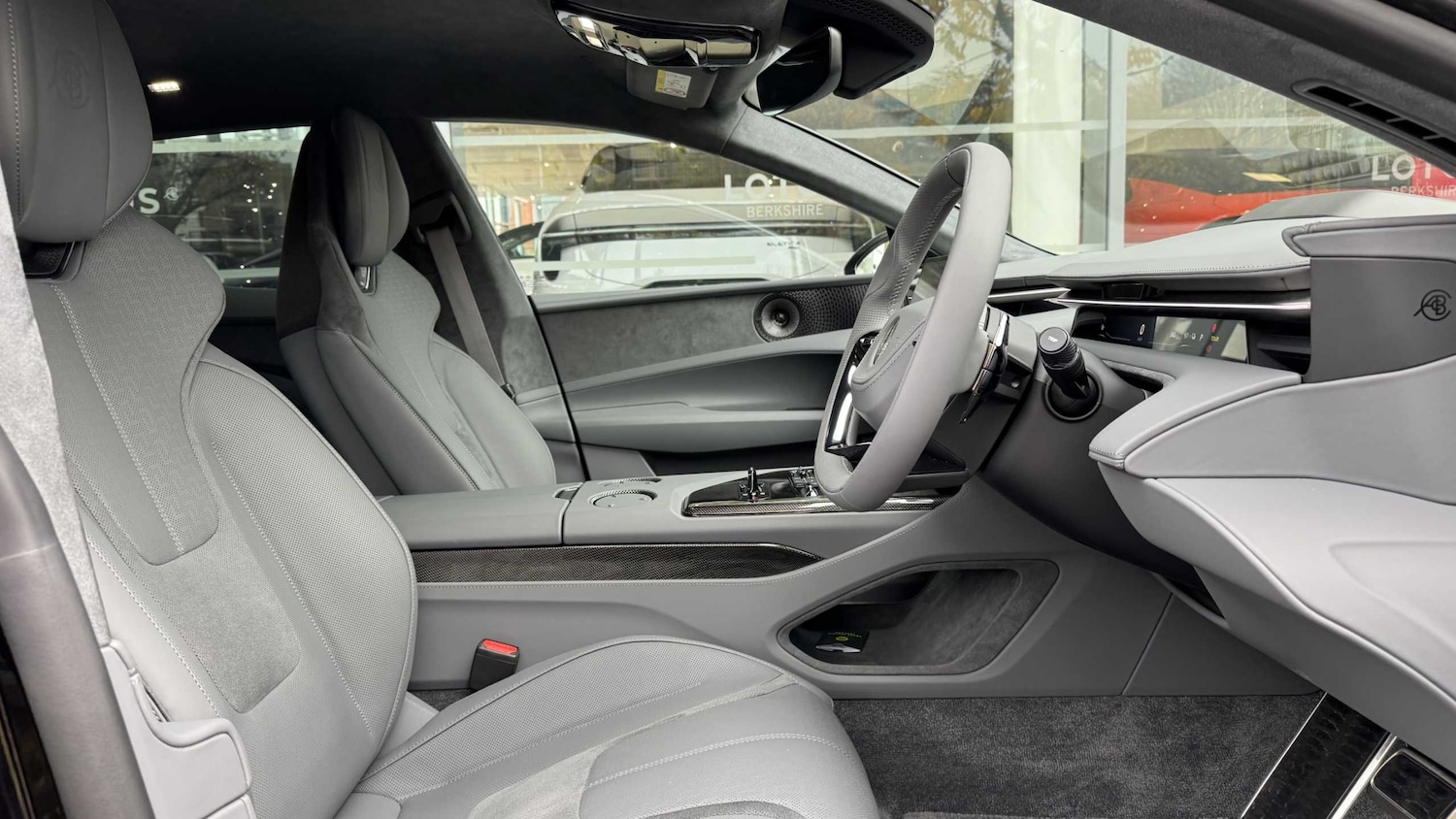 Used Lotus Emeya 2025 for sale - 76460456: Photo 12