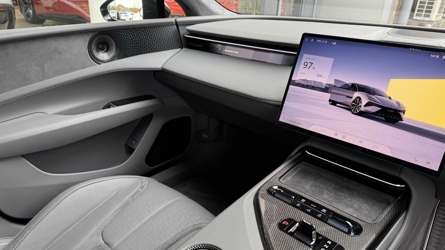 Used Lotus Emeya 2025 for sale - 76460456: Photo 15