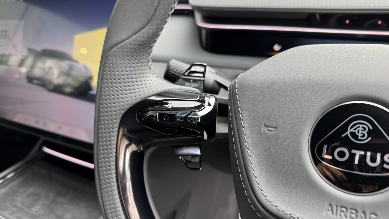 Used Lotus Emeya 2025 for sale - 76460456: Photo 20