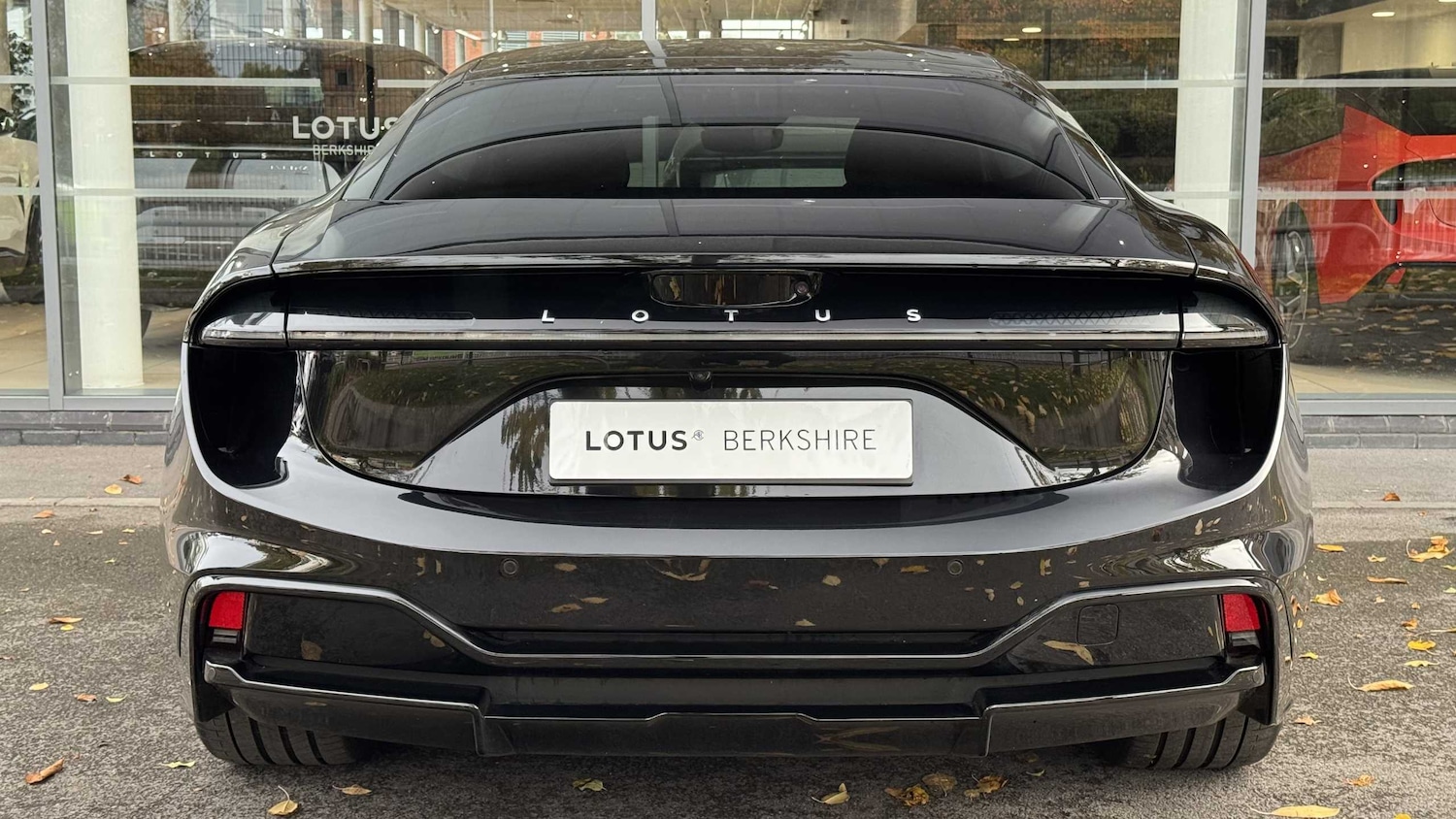 Used Lotus Emeya 2025 for sale - 76460456: Photo 25