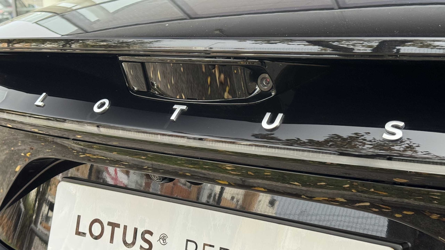 Used Lotus Emeya 2025 for sale - 76460456: Photo 31