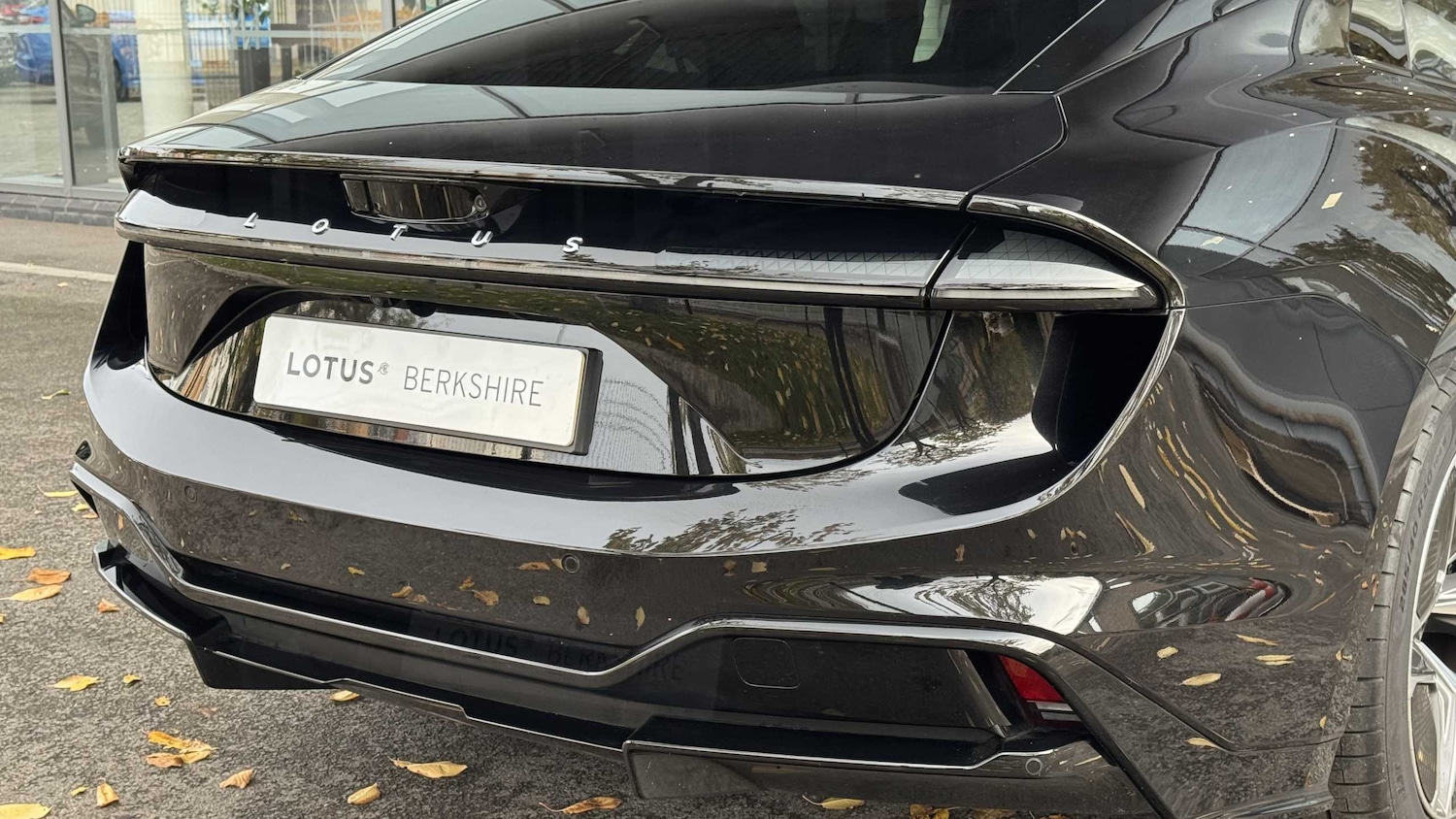 Used Lotus Emeya 2025 for sale - 76460456: Photo 32