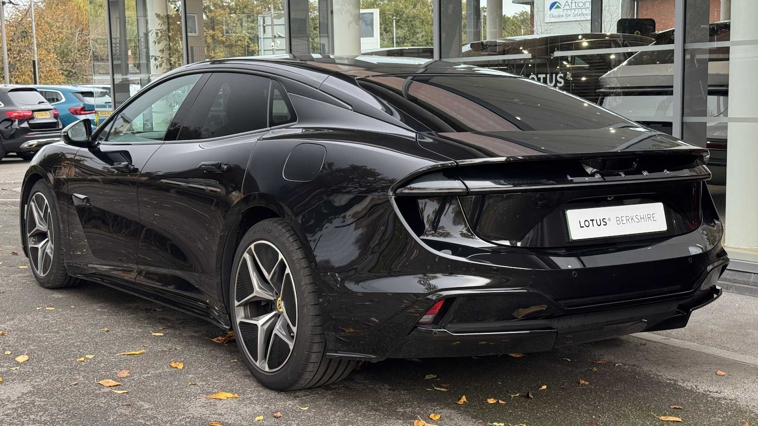 Used Lotus Emeya 2025 for sale - 76460456: Photo 4