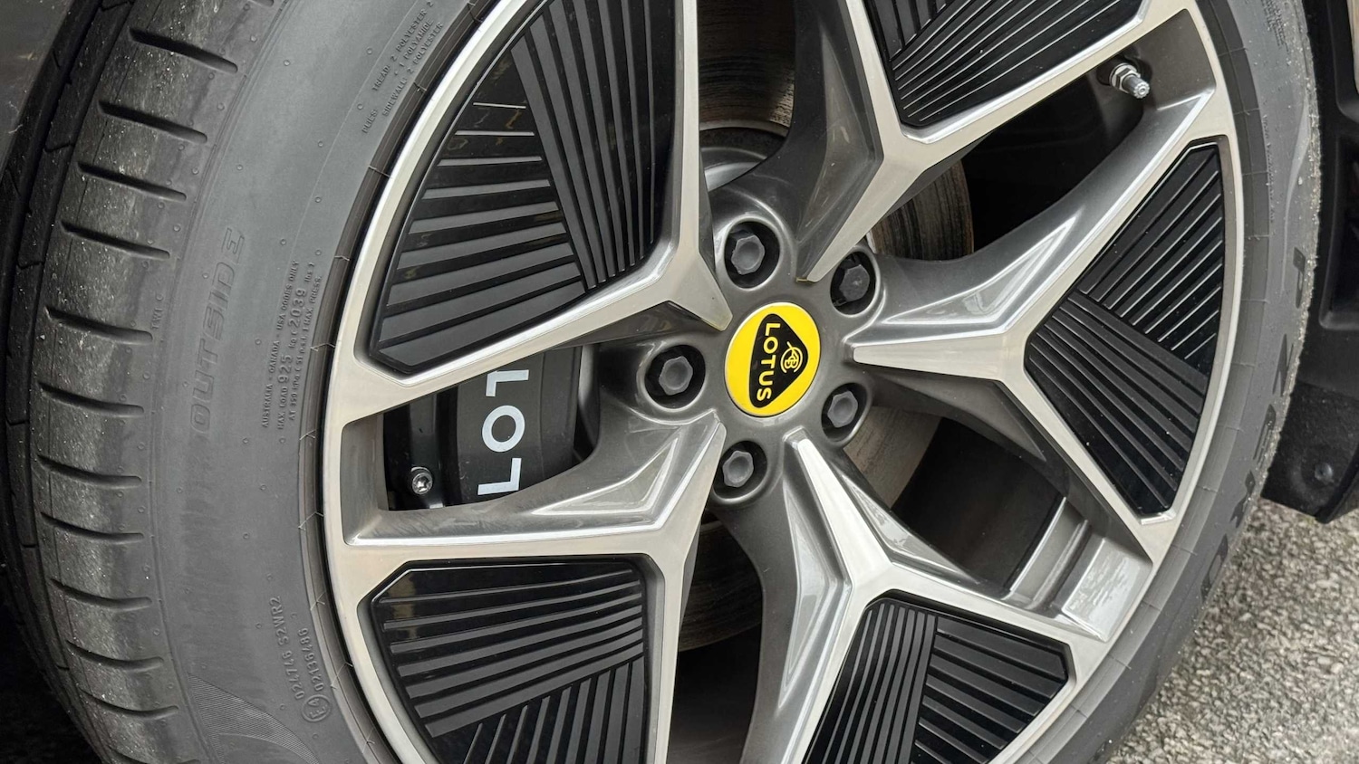 Used Lotus Emeya 2025 for sale - 76460456: Photo 6