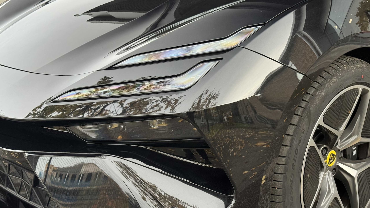 Used Lotus Emeya 2025 for sale - 76460456: Photo 9