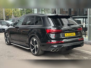 Used Audi Q7 2023 for sale - 79811147: Photo