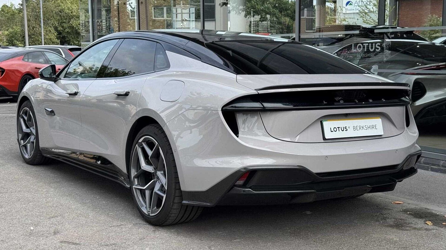 Vehicle 32