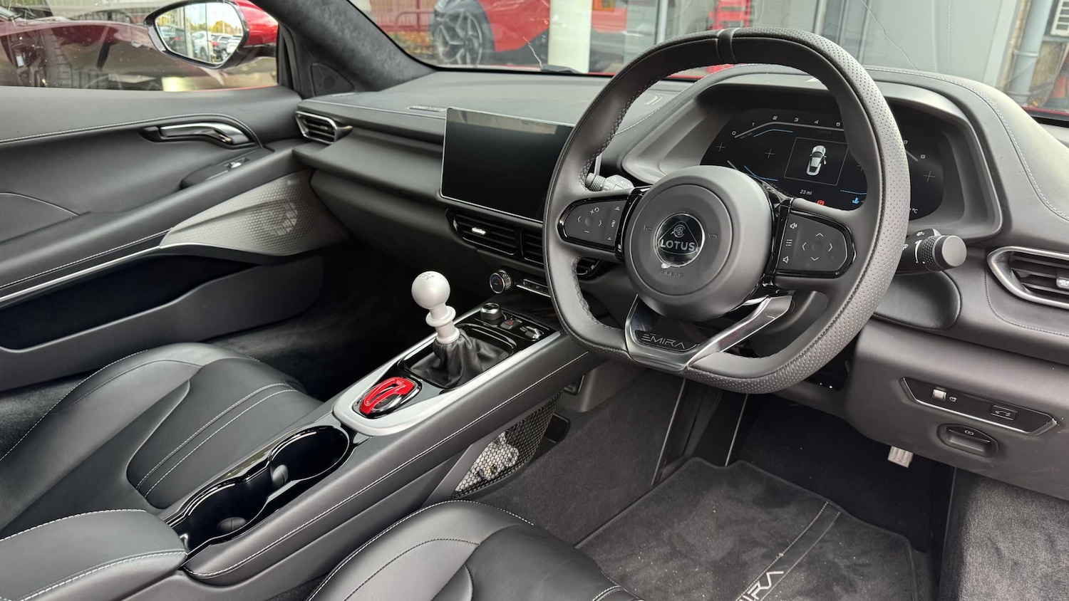 Used Lotus Emira 2025 for sale - 76362658: Photo 10