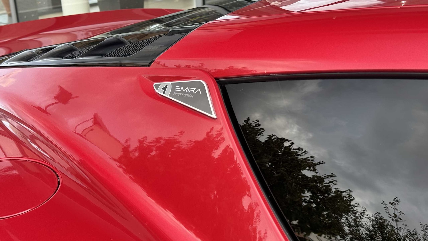 Used Lotus Emira 2025 for sale - 76362658: Photo 14