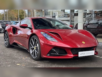 Lotus - Emira