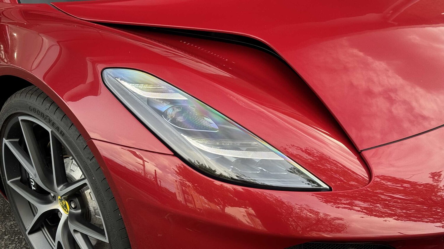 Used Lotus Emira 2025 for sale - 76362658: Photo 22
