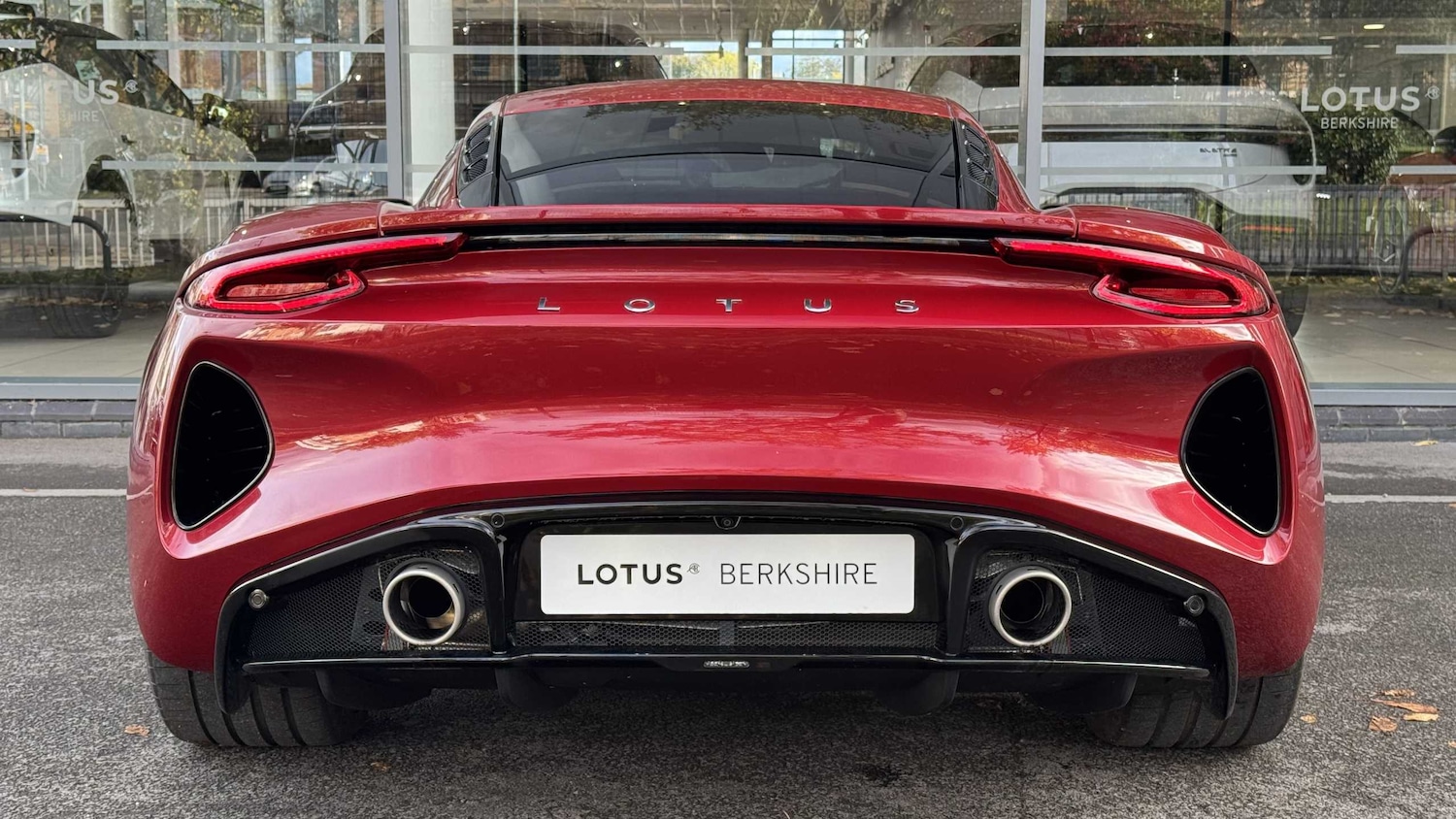 Used Lotus Emira 2025 for sale - 76362658: Photo 26