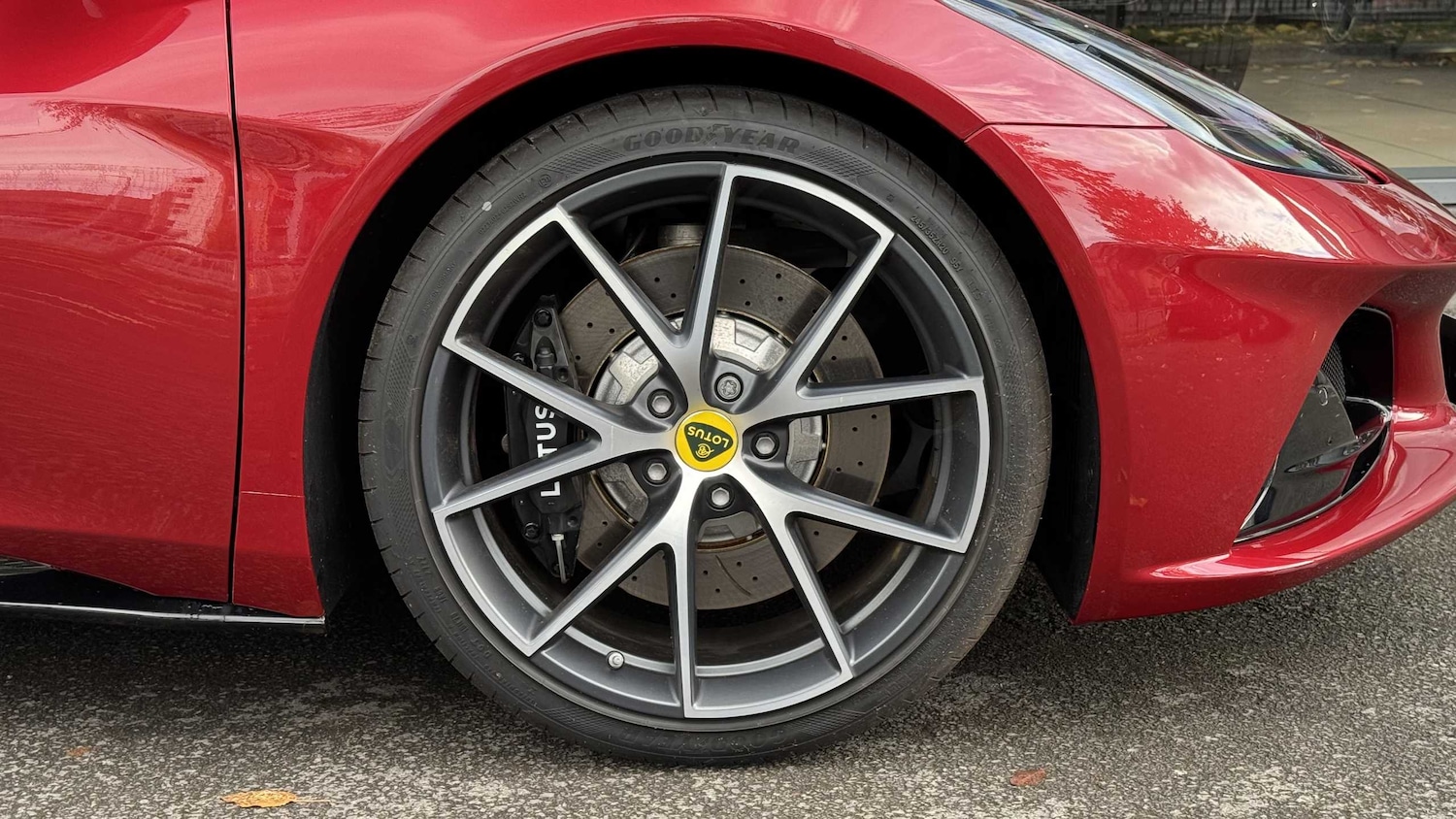 Used Lotus Emira 2025 for sale - 76362658: Photo 5