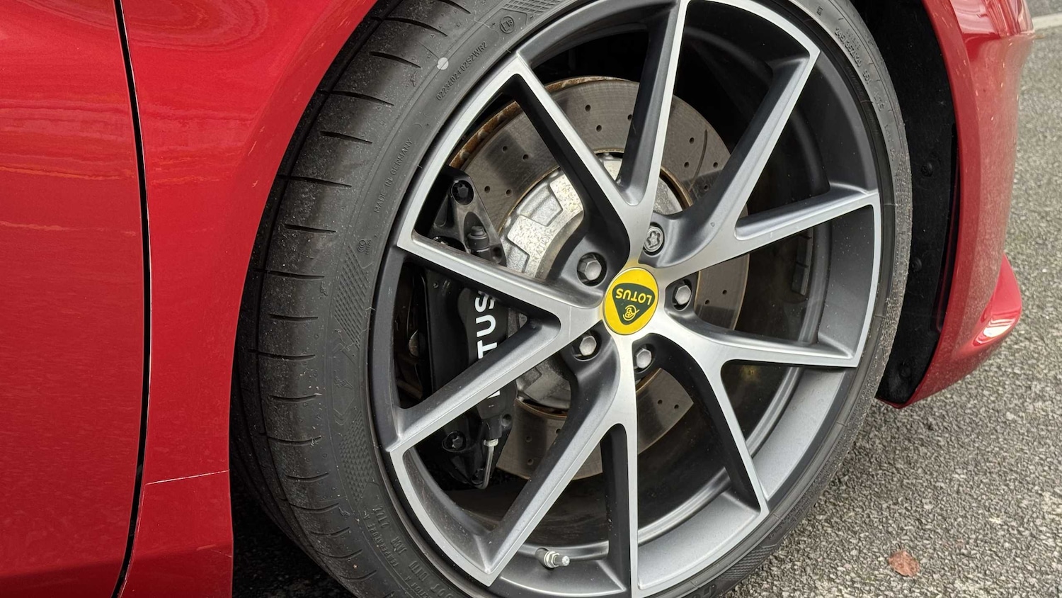 Used Lotus Emira 2025 for sale - 76362658: Photo 9