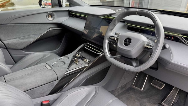 Used Lotus Eletre 2024 for sale - 75535202: Photo 11