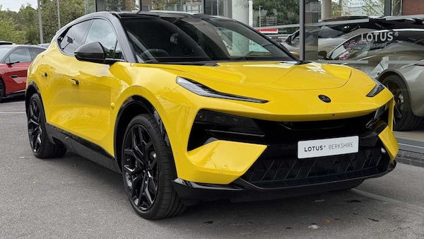 Used Lotus Eletre 2024 for sale - 75535202: Photo 1