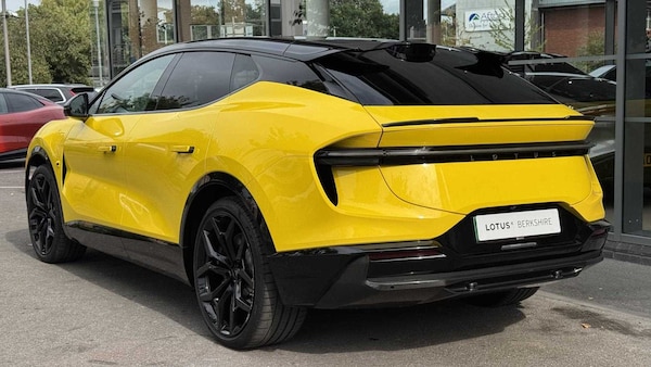 Used Lotus Eletre 2024 for sale - 75535202: Photo 33