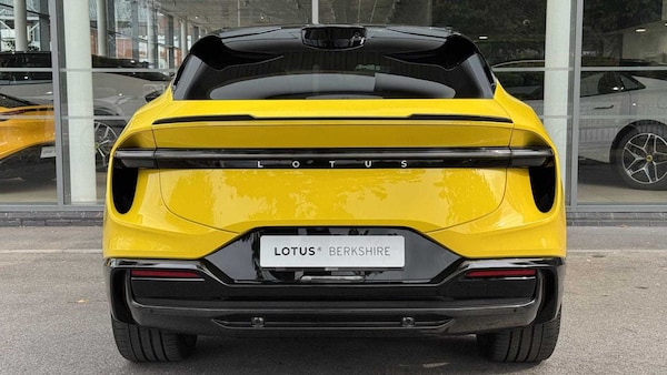 Used Lotus Eletre 2024 for sale - 75535202: Photo 35