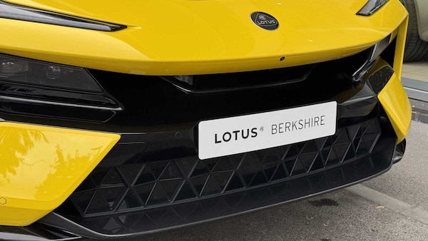 Used Lotus Eletre 2024 for sale - 75535202: Photo 6