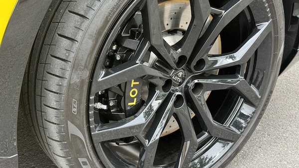 Used Lotus Eletre 2024 for sale - 75535202: Photo 8