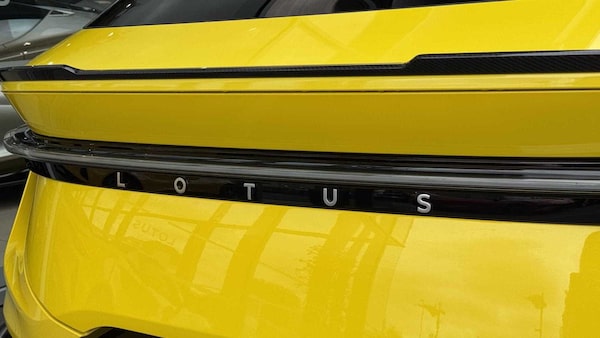 Used Lotus Eletre 2024 for sale - 75535202: Photo 9