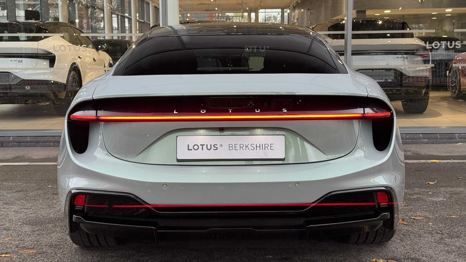 Used Lotus Emeya 2024 for sale - 76421241: Photo 10