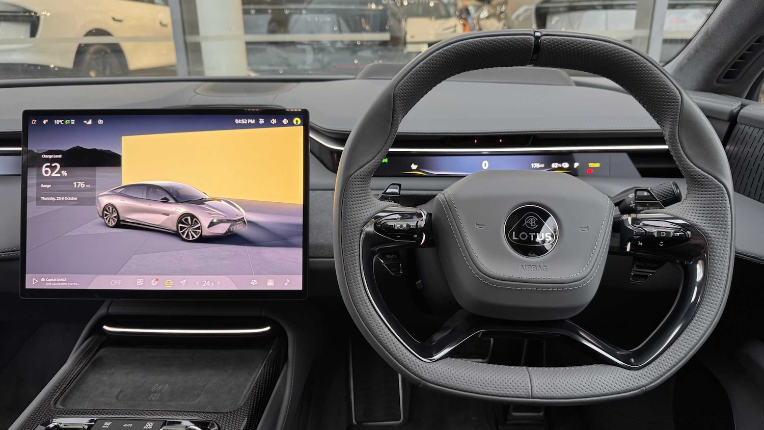 Used Lotus Emeya 2024 for sale - 76421241: Photo 11