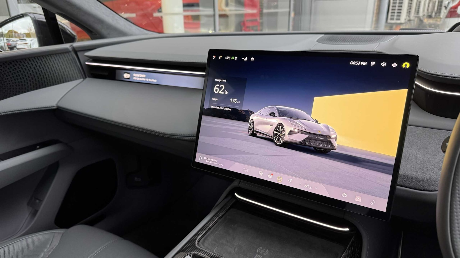 Used Lotus Emeya 2024 for sale - 76421241: Photo 19