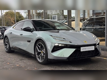 450kW S 102kWh 4dr Auto