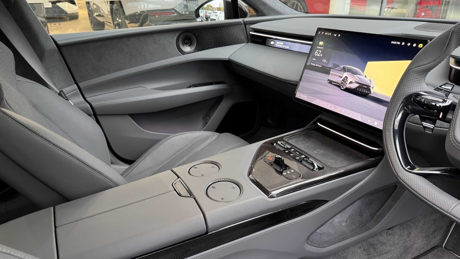 Used Lotus Emeya 2024 for sale - 76421241: Photo 25