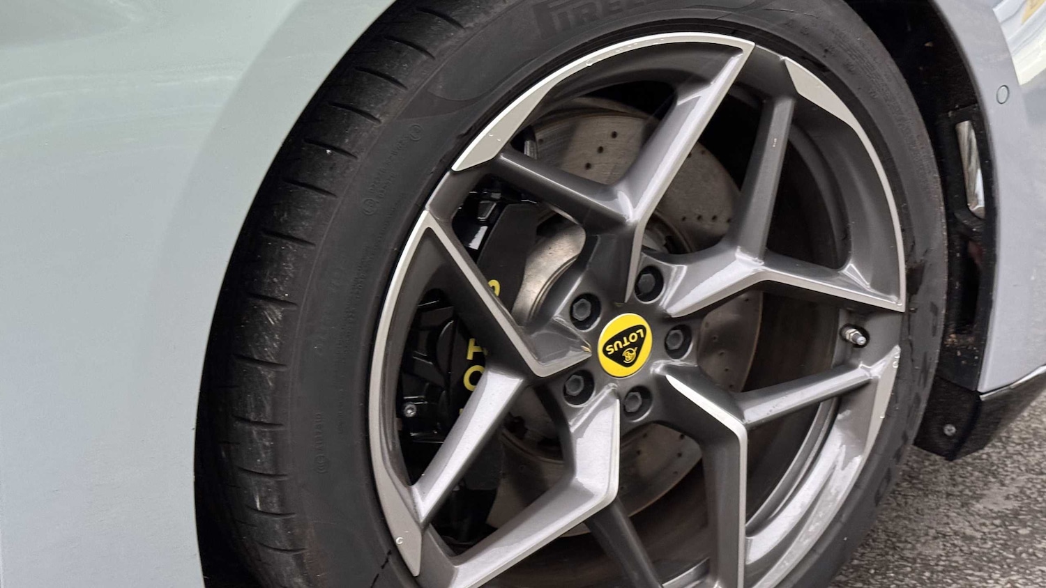 Used Lotus Emeya 2024 for sale - 76421241: Photo 30