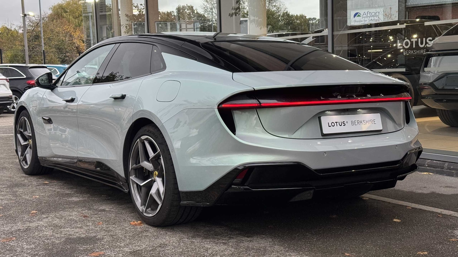 Used Lotus Emeya 2024 for sale - 76421241: Photo 4