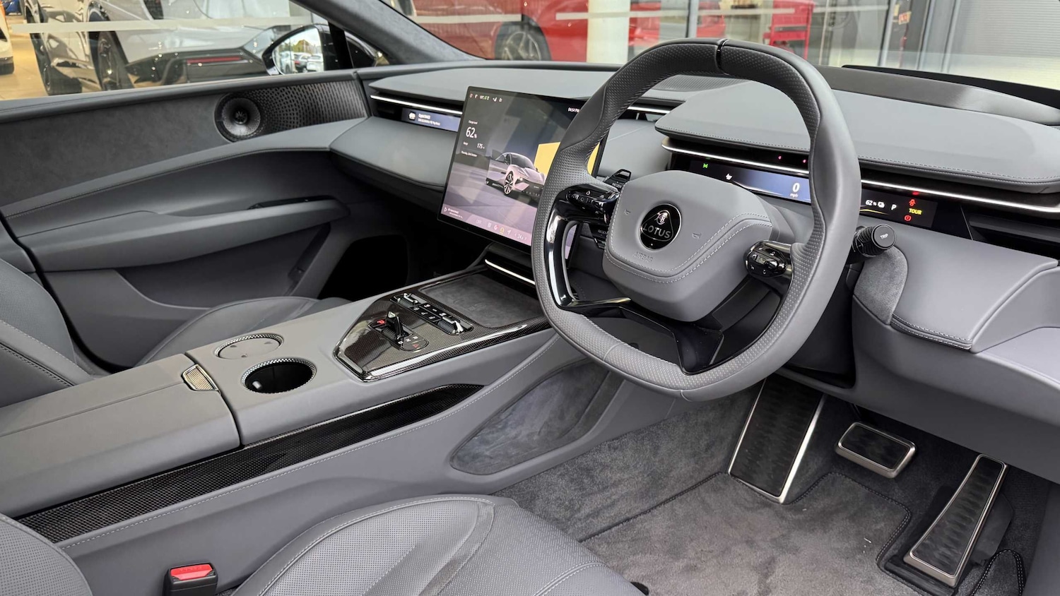 Used Lotus Emeya 2024 for sale - 76421241: Photo 9