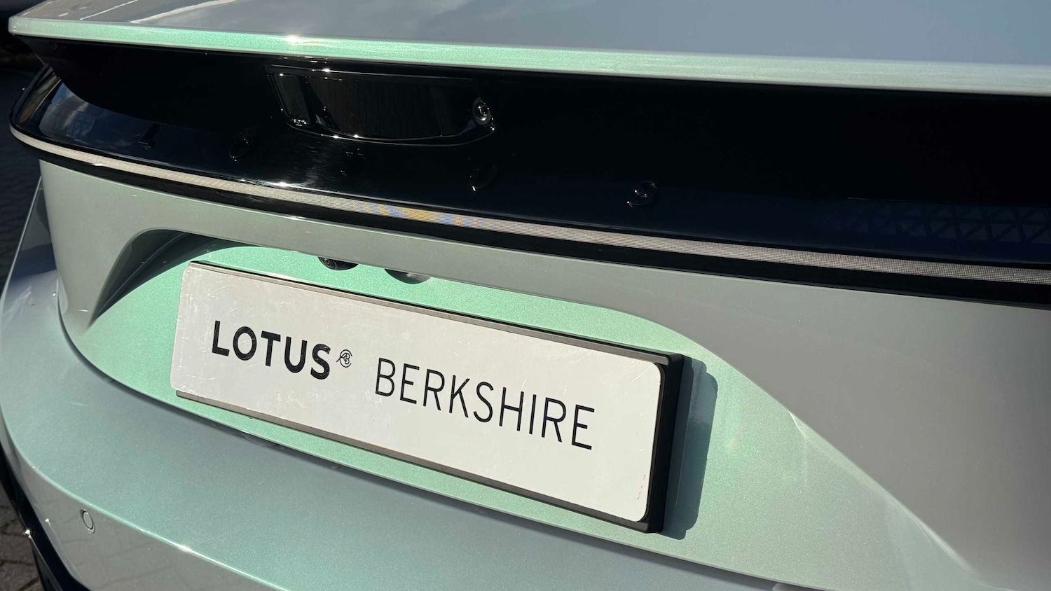 Used Lotus Emeya 2025 for sale - 77112359: Photo 20