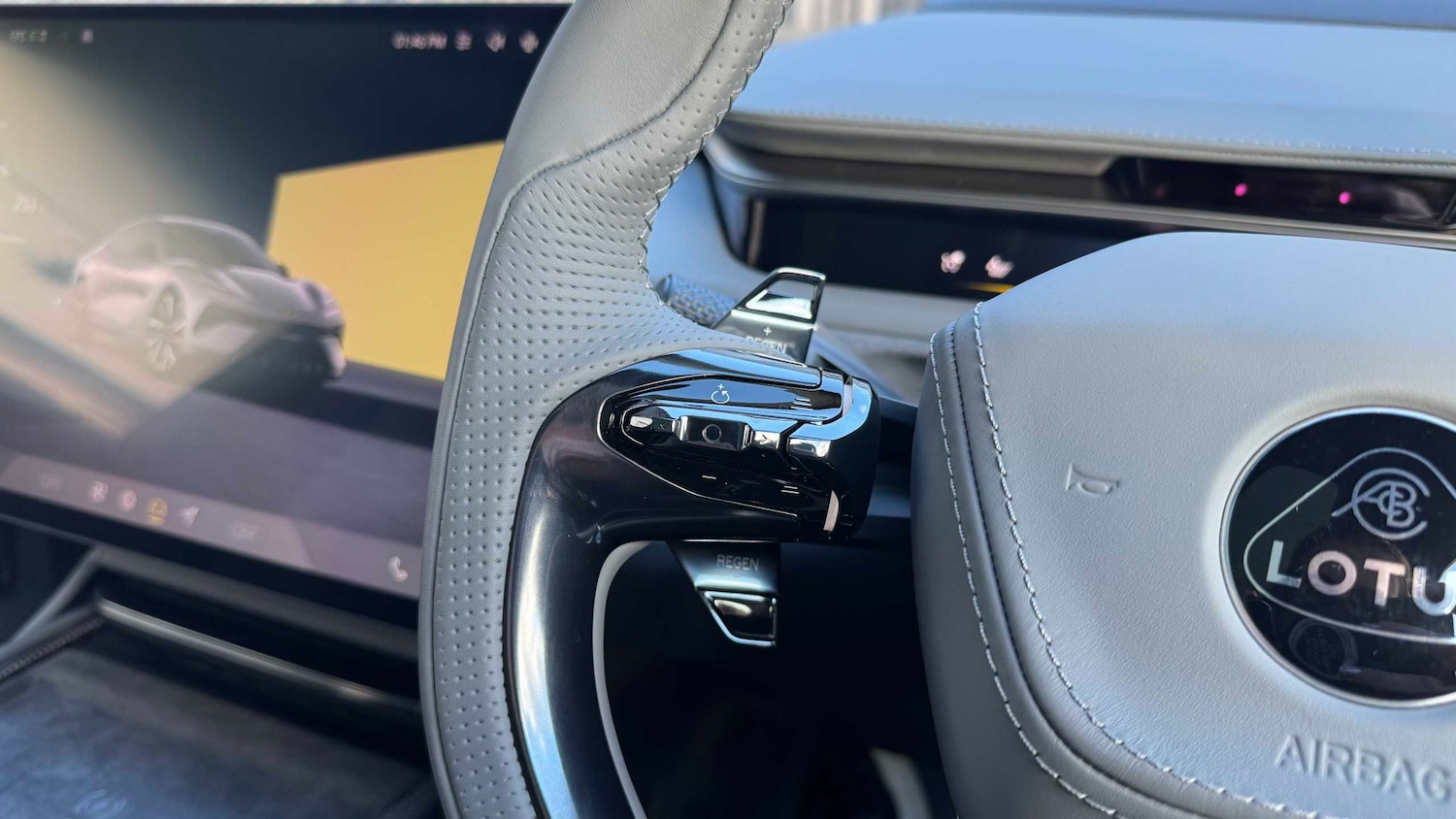 Used Lotus Emeya 2025 for sale - 77112359: Photo 25