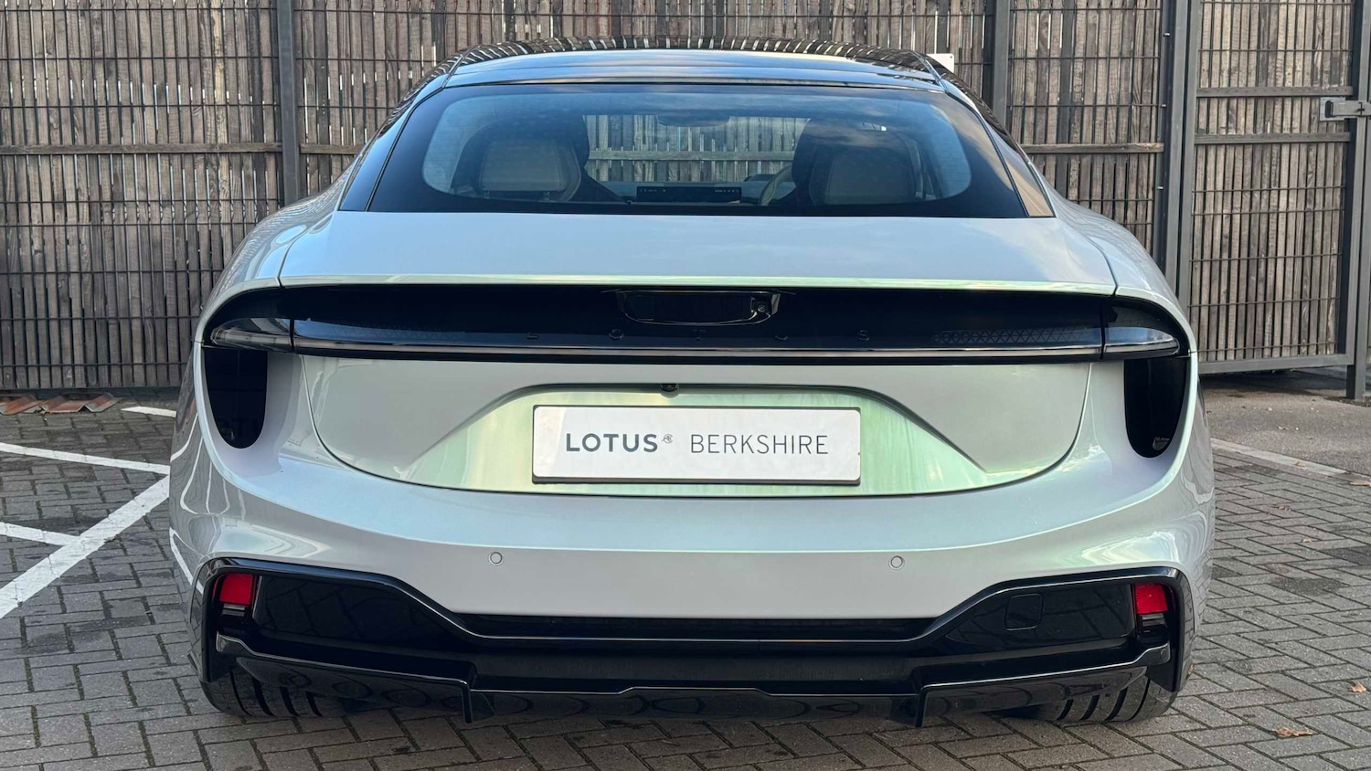 Used Lotus Emeya 2025 for sale - 77112359: Photo 29